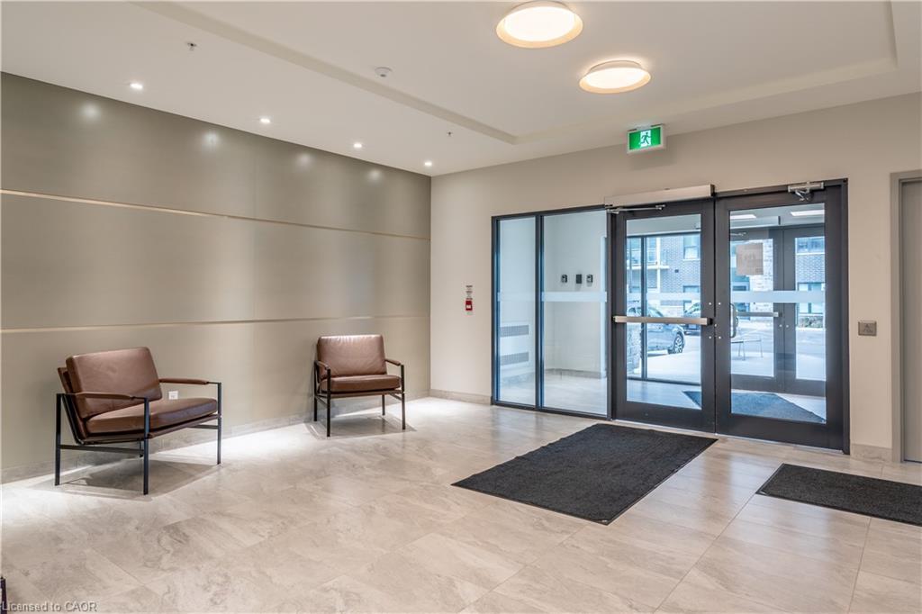 109-1101 Lackner Place, Kitchener, ON - Indoor Photo Showing Other Room