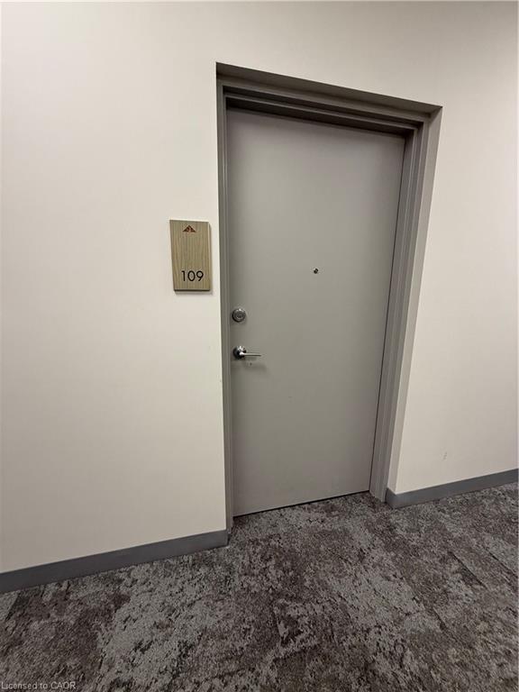 109-1101 Lackner Place, Kitchener, ON - Photo Showing Other Room