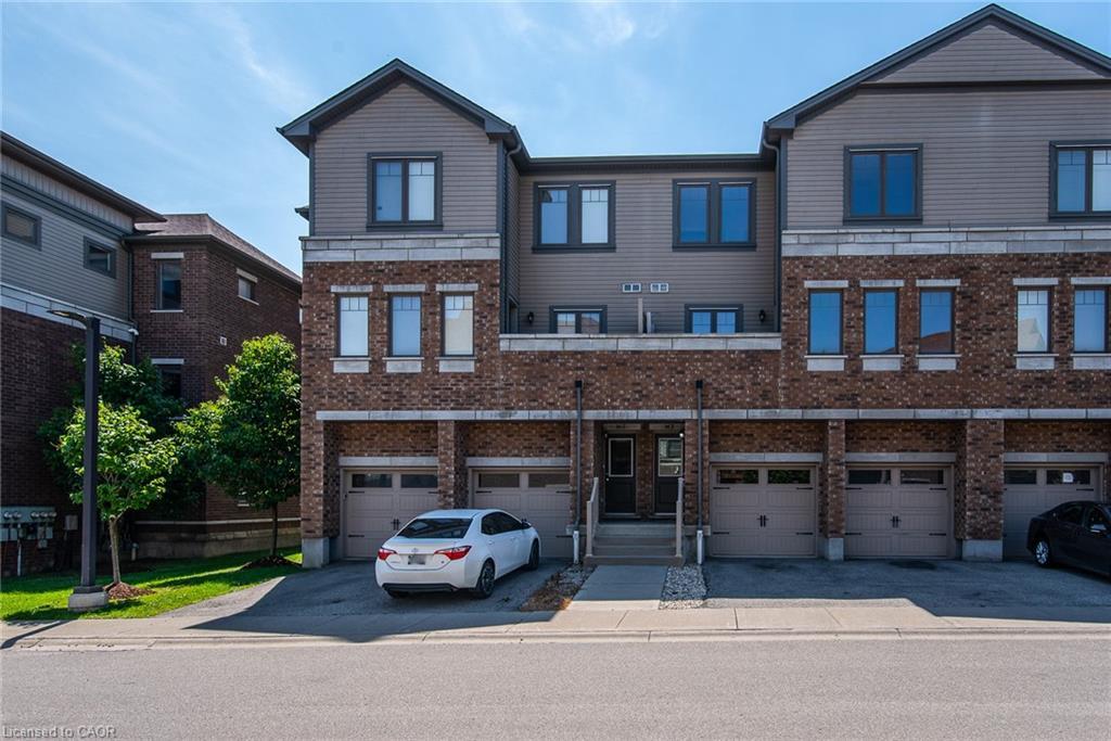 H3-70 Willowrun Drive, Kitchener, ON - Outdoor With Facade