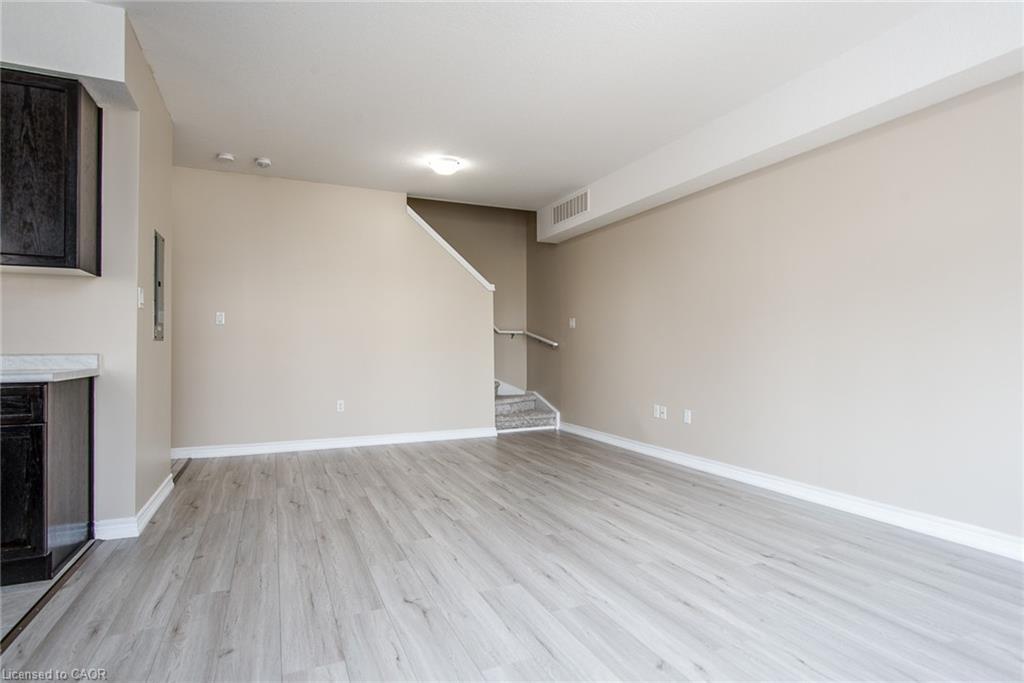 H3-70 Willowrun Drive, Kitchener, ON - Indoor Photo Showing Other Room With Fireplace