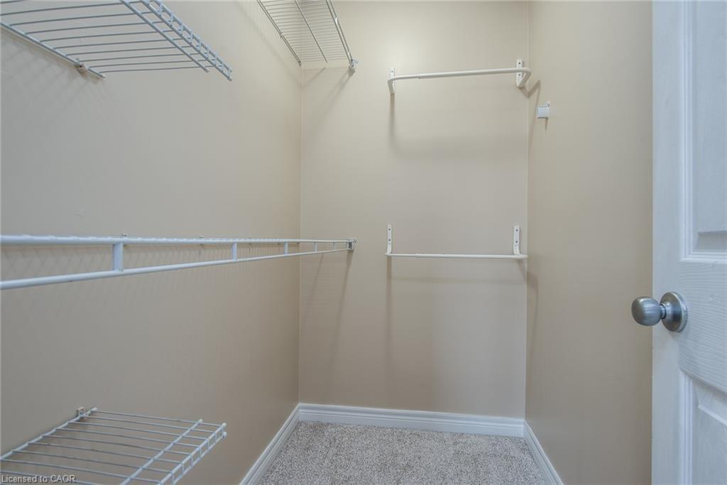 H3-70 Willowrun Drive, Kitchener, ON - Indoor With Storage