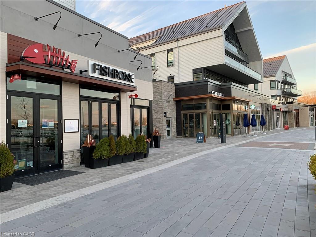 262-333 Sunseeker Avenue, Innisfil, ON - Outdoor