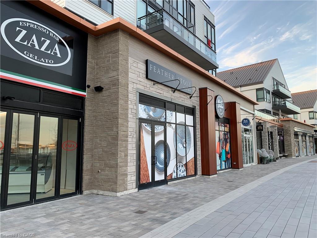 262-333 Sunseeker Avenue, Innisfil, ON - Outdoor