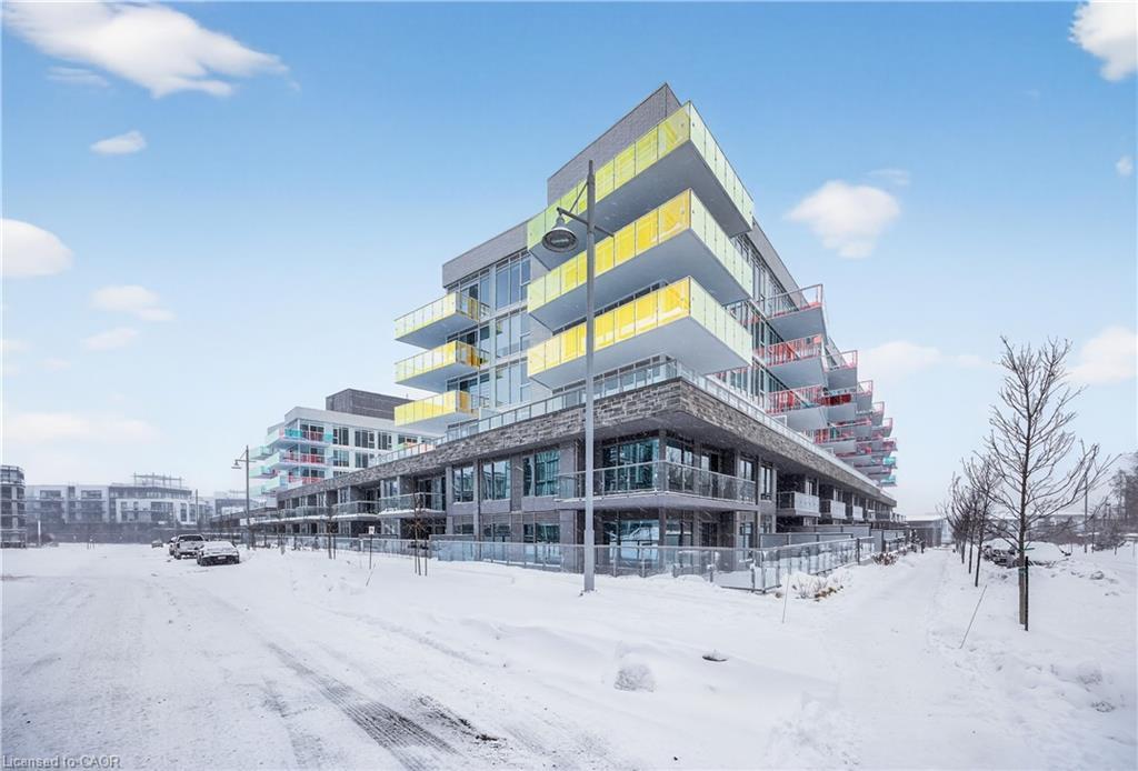 262-333 Sunseeker Avenue, Innisfil, ON - Outdoor