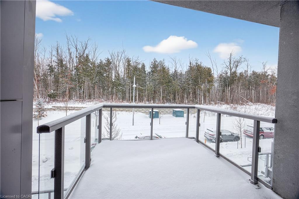 262-333 Sunseeker Avenue, Innisfil, ON - Outdoor With Balcony