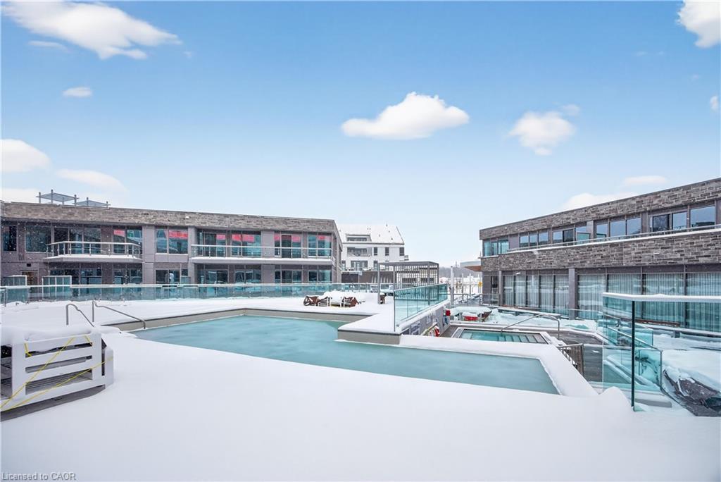 262-333 Sunseeker Avenue, Innisfil, ON - Outdoor