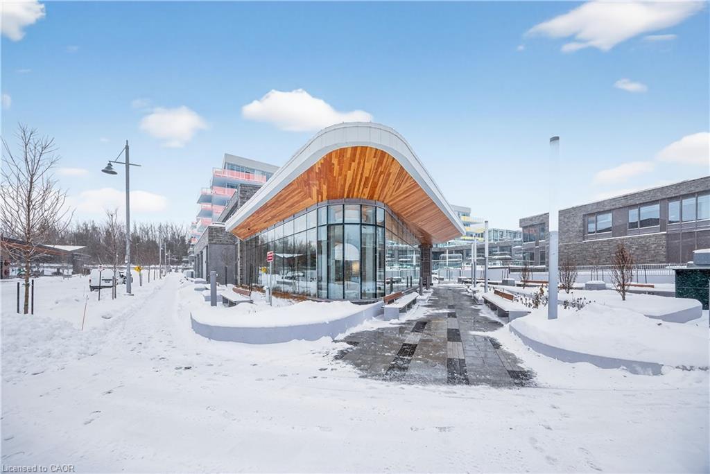 262-333 Sunseeker Avenue, Innisfil, ON - Outdoor