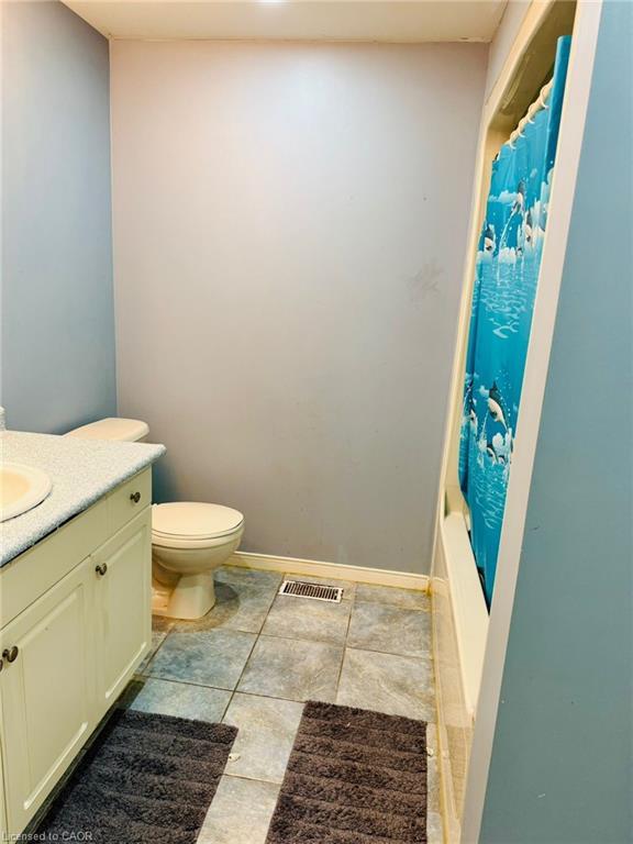 225 Cotton Grass Street, Kitchener, ON - Indoor Photo Showing Bathroom