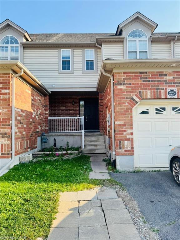 225 Cotton Grass Street, Kitchener, ON - Outdoor