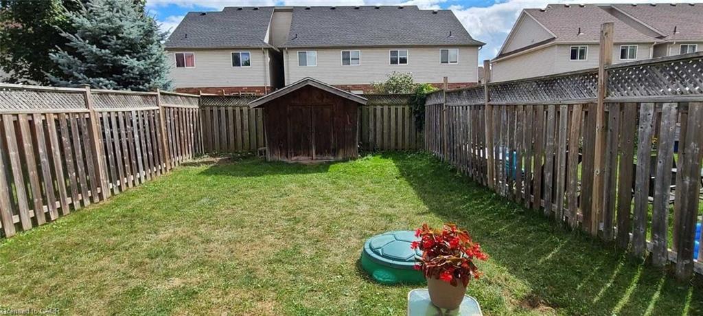 225 Cotton Grass Street, Kitchener, ON - Outdoor