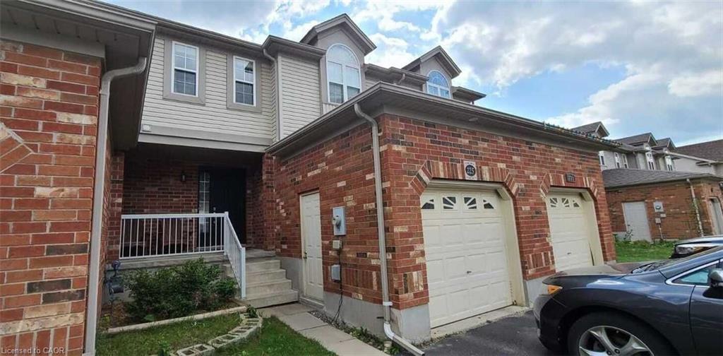 225 Cotton Grass Street, Kitchener, ON - Outdoor