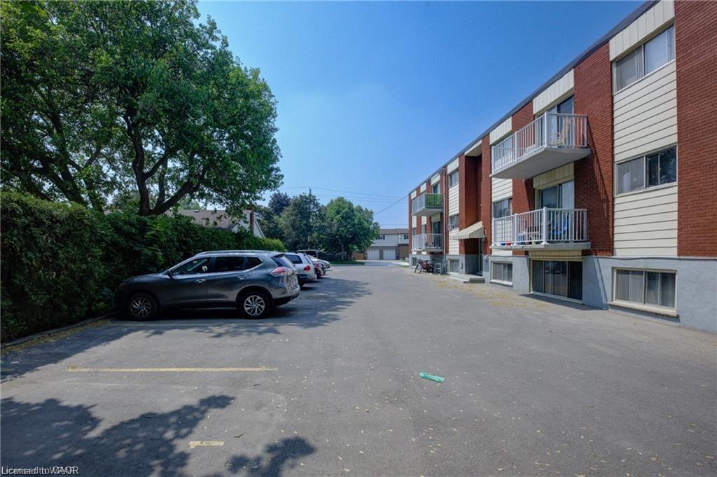 3-357 Connaught Street, Kitchener, ON - Outdoor