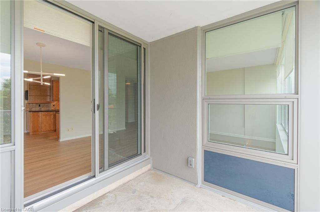 505-75 Queen Street N, Hamilton, ON - With Exterior