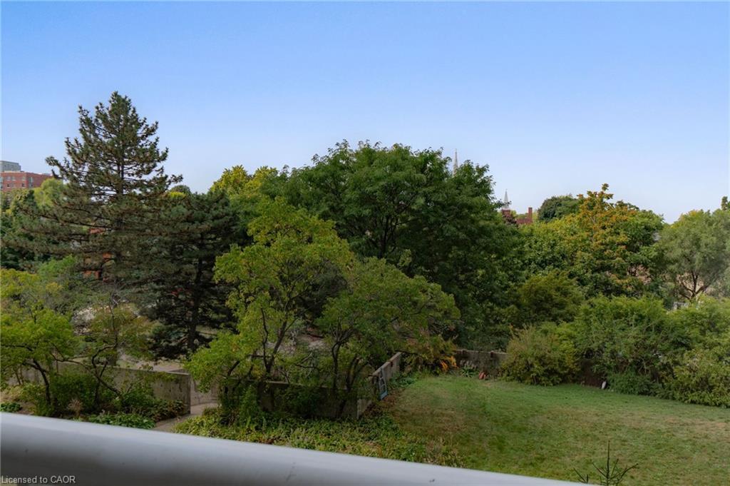 505-75 Queen Street N, Hamilton, ON - Outdoor With View