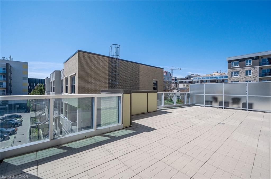 H204-62 Balsam Street, Waterloo, ON - Outdoor With Exterior