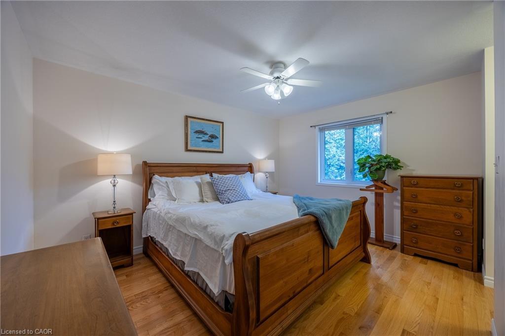 1028 #59 Highway, Port Rowan, ON - Indoor Photo Showing Bedroom