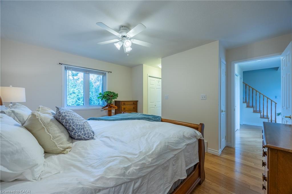 1028 #59 Highway, Port Rowan, ON - Indoor Photo Showing Bedroom