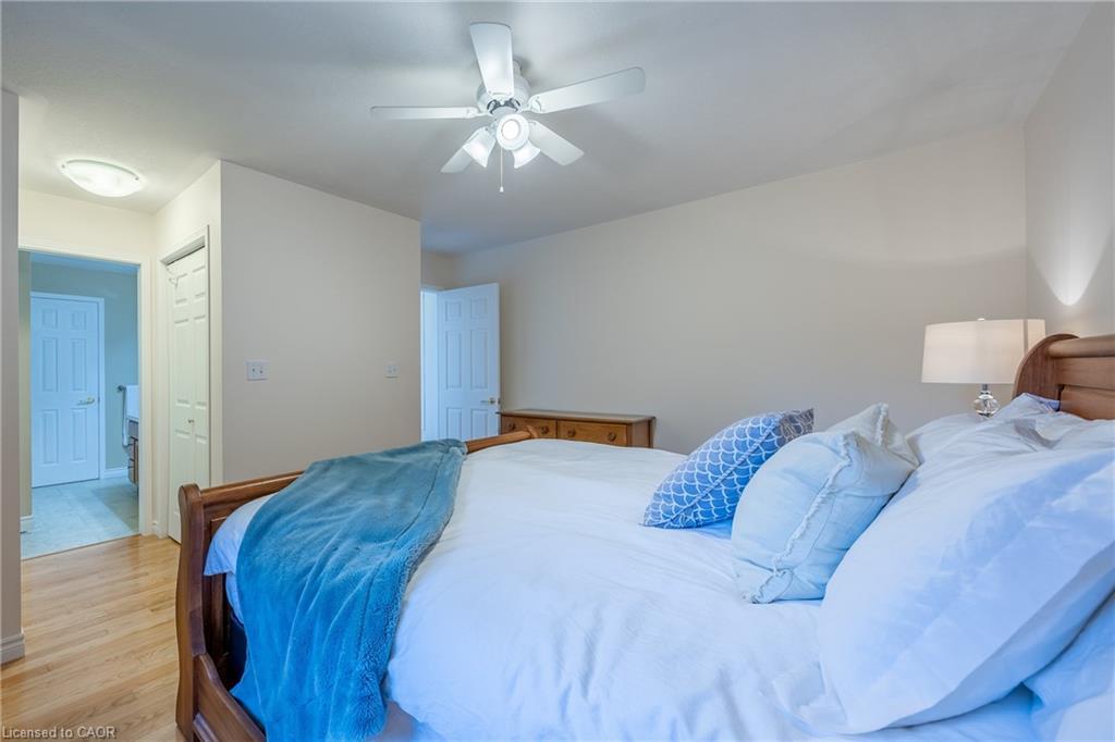 1028 #59 Highway, Port Rowan, ON - Indoor Photo Showing Bedroom