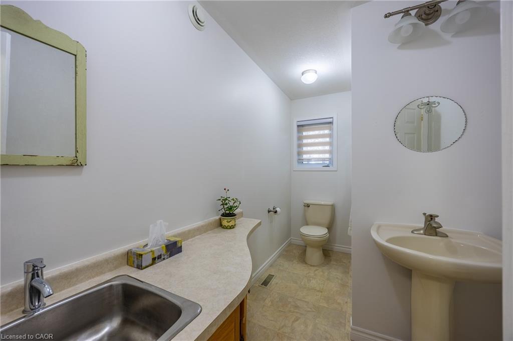 1028 #59 Highway, Port Rowan, ON - Indoor Photo Showing Bathroom