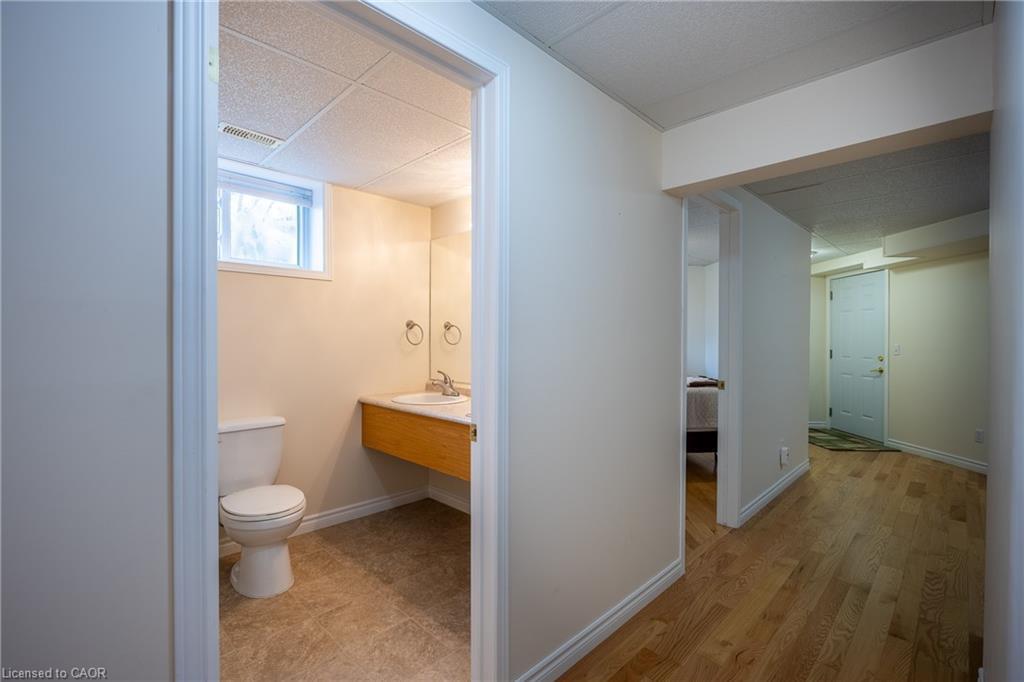 1028 #59 Highway, Port Rowan, ON - Indoor Photo Showing Bathroom
