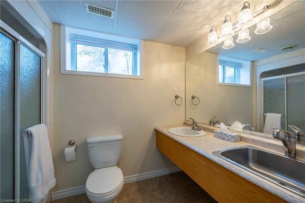1028 #59 Highway, Port Rowan, ON - Indoor Photo Showing Bathroom