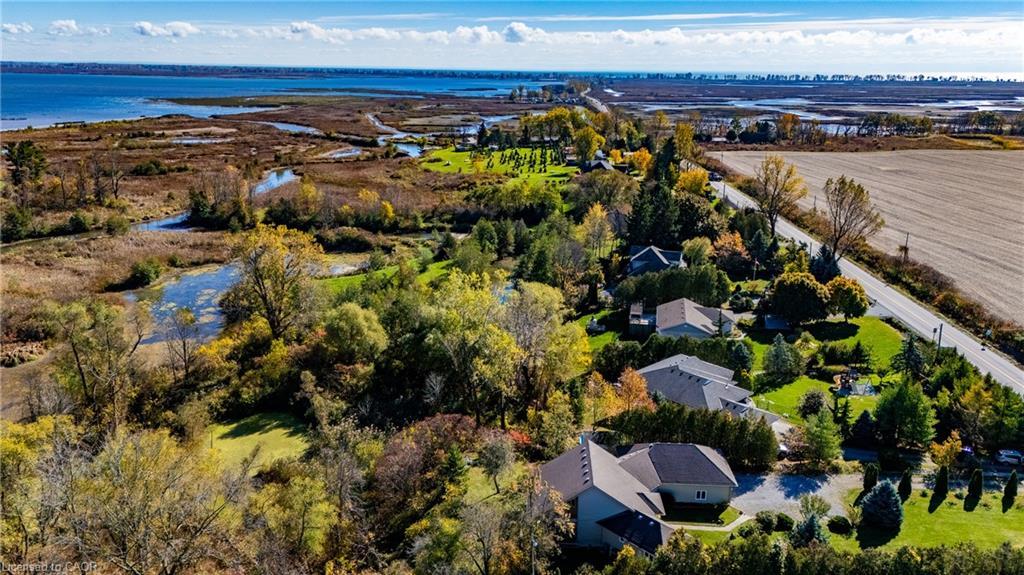 1028 #59 Highway, Port Rowan, ON - Outdoor With View