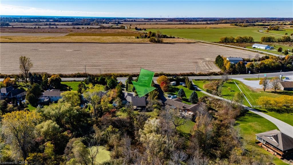 1028 #59 Highway, Port Rowan, ON - Outdoor With View
