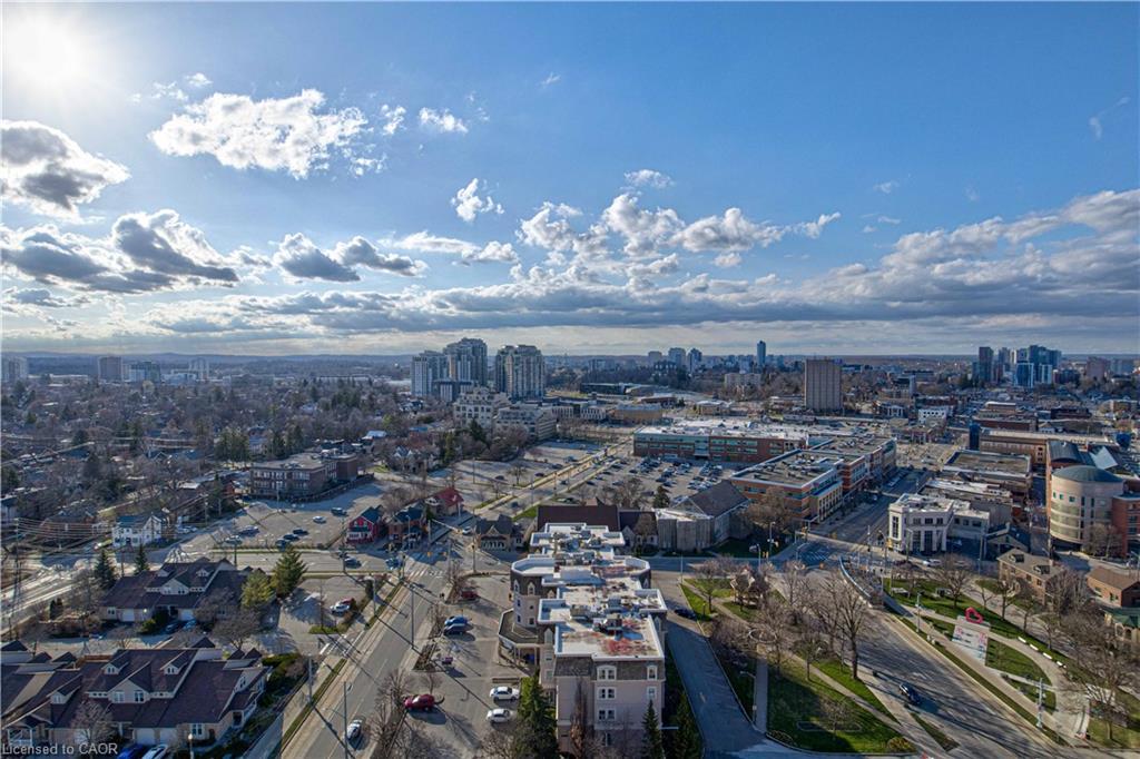 1803-181 King Street S, Waterloo, ON - Outdoor With View