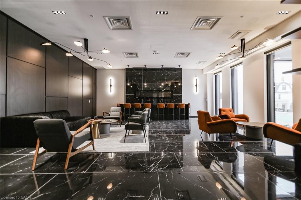 1803-181 King Street S, Waterloo, ON - Indoor