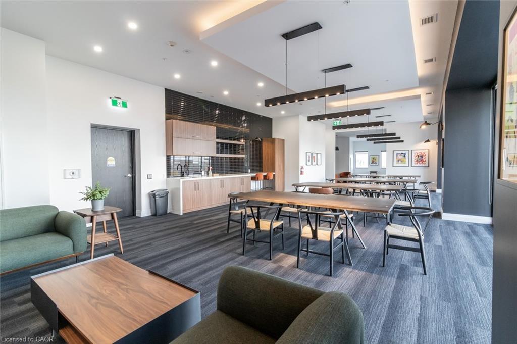 1803-181 King Street S, Waterloo, ON - Indoor