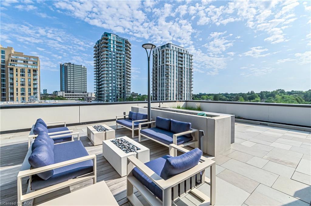 1803-181 King Street S, Waterloo, ON - Outdoor