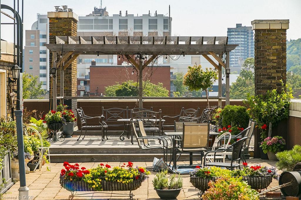 13-86 Herkimer Street, Hamilton, ON - Outdoor