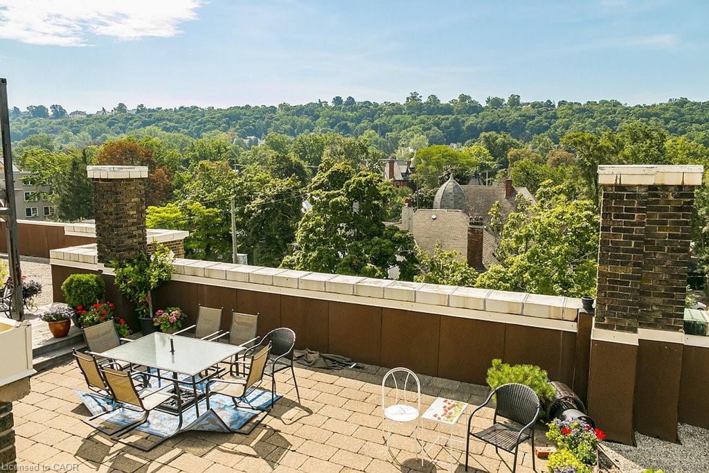 13-86 Herkimer Street, Hamilton, ON - Outdoor