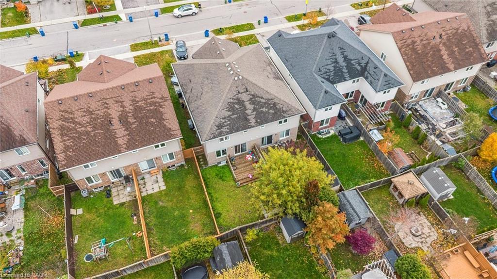 82 Couling Crescent, Guelph, ON - Outdoor With View