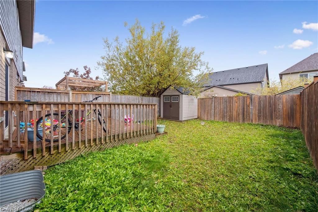 82 Couling Crescent, Guelph, ON - Outdoor