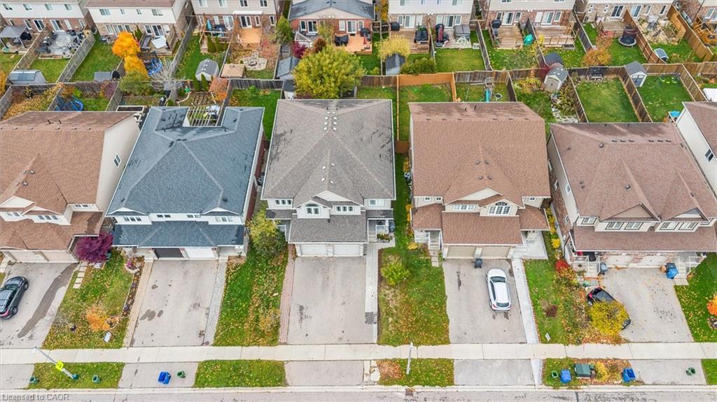 82 Couling Crescent, Guelph, ON - With View