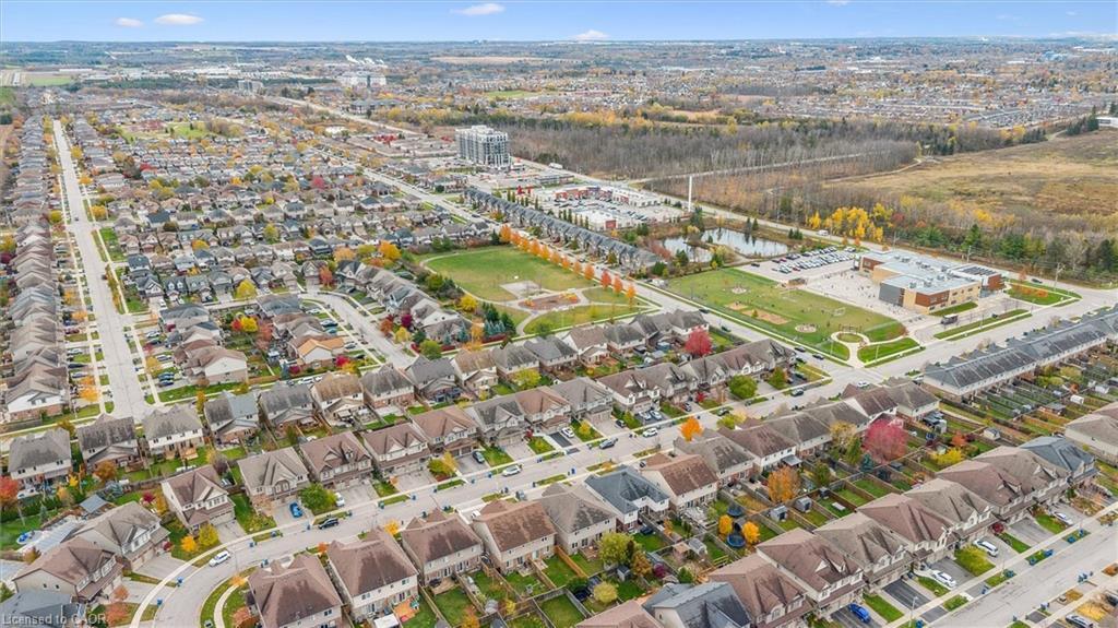 82 Couling Crescent, Guelph, ON - Outdoor With View