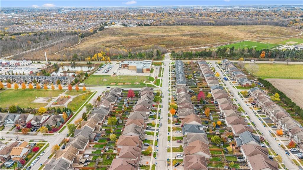 82 Couling Crescent, Guelph, ON - Outdoor With View