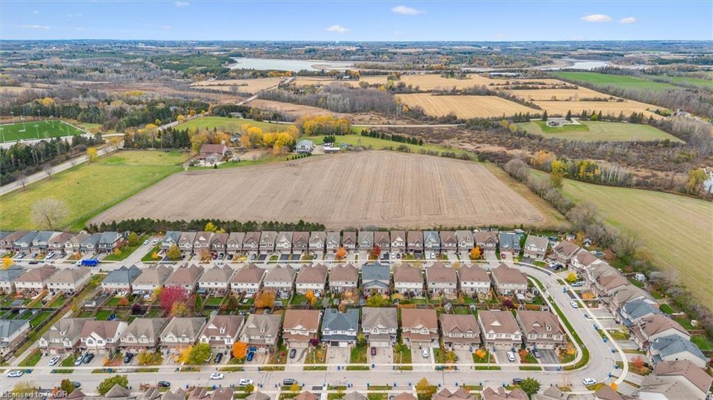 82 Couling Crescent, Guelph, ON - Outdoor With View