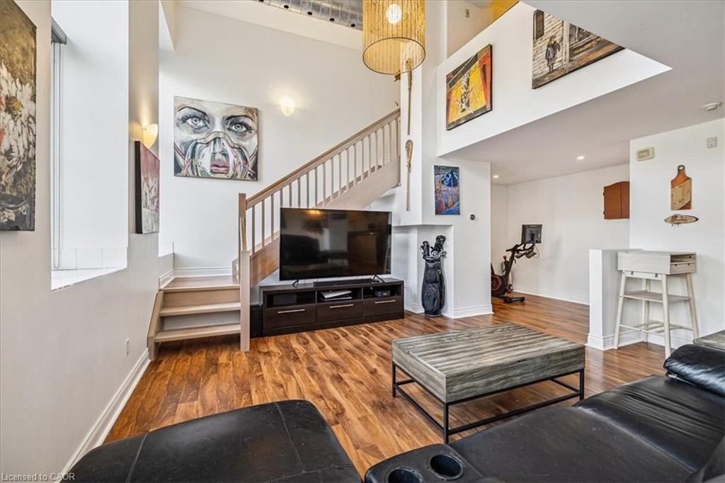 1B-73 Garfield Avenue S, Hamilton, ON - Indoor Photo Showing Other Room