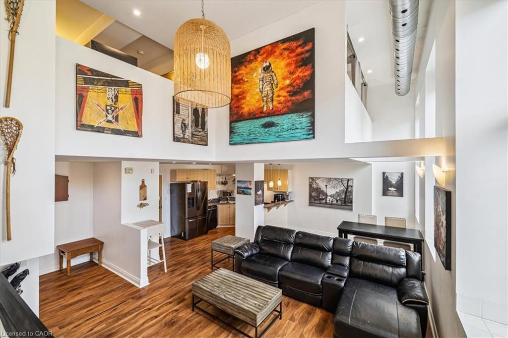 1B-73 Garfield Avenue S, Hamilton, ON - Indoor