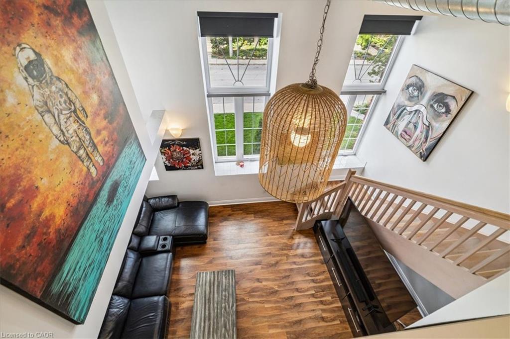 1B-73 Garfield Avenue S, Hamilton, ON - Indoor Photo Showing Other Room