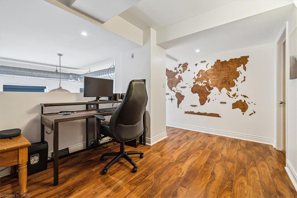 1B-73 Garfield Avenue S, Hamilton, ON - Indoor