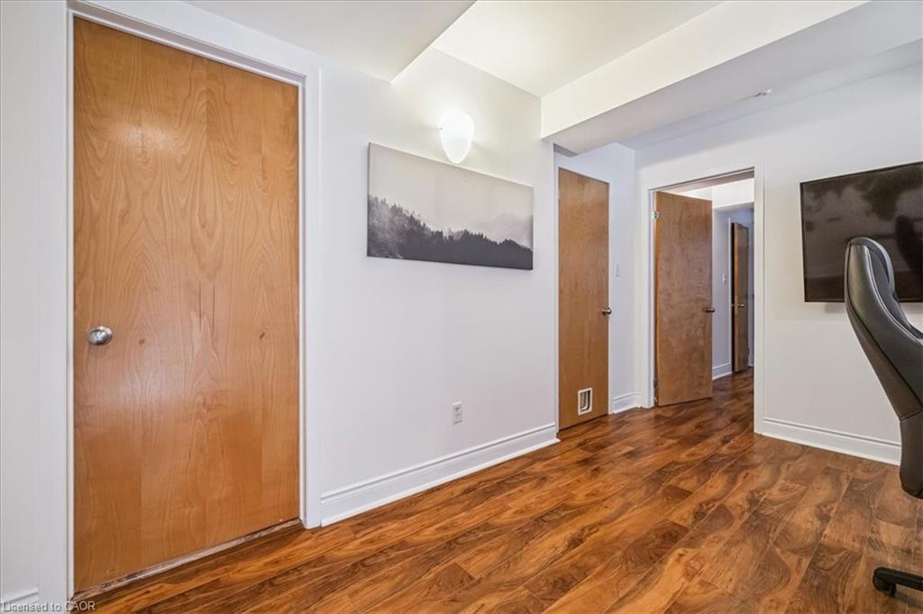 1B-73 Garfield Avenue S, Hamilton, ON - Indoor Photo Showing Other Room