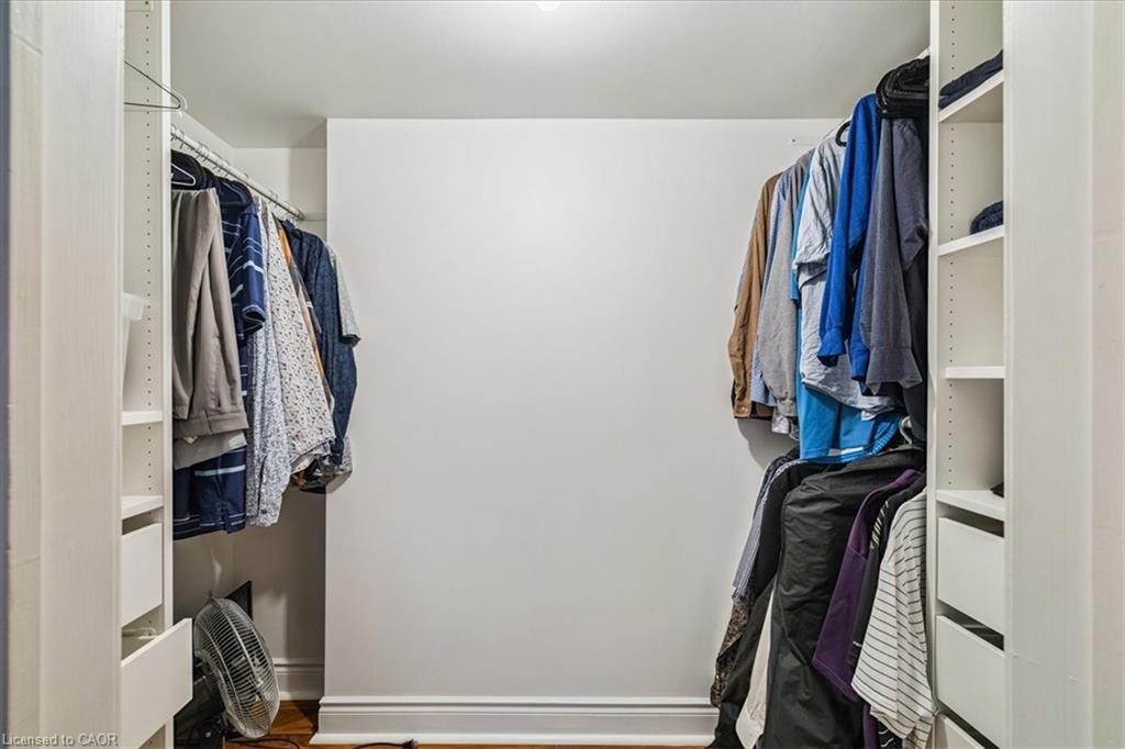 1B-73 Garfield Avenue S, Hamilton, ON - Indoor With Storage