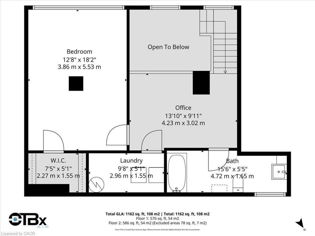 1B-73 Garfield Avenue S, Hamilton, ON - Other