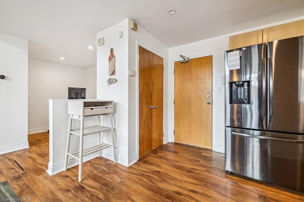 1B-73 Garfield Avenue S, Hamilton, ON - Indoor Photo Showing Other Room