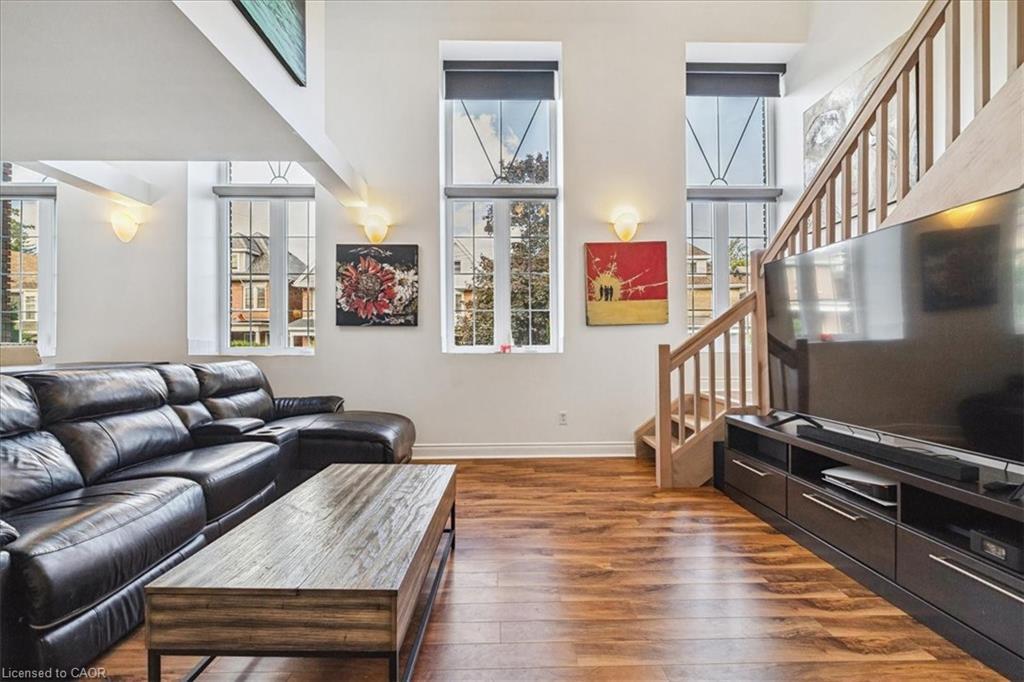 1B-73 Garfield Avenue S, Hamilton, ON - Indoor