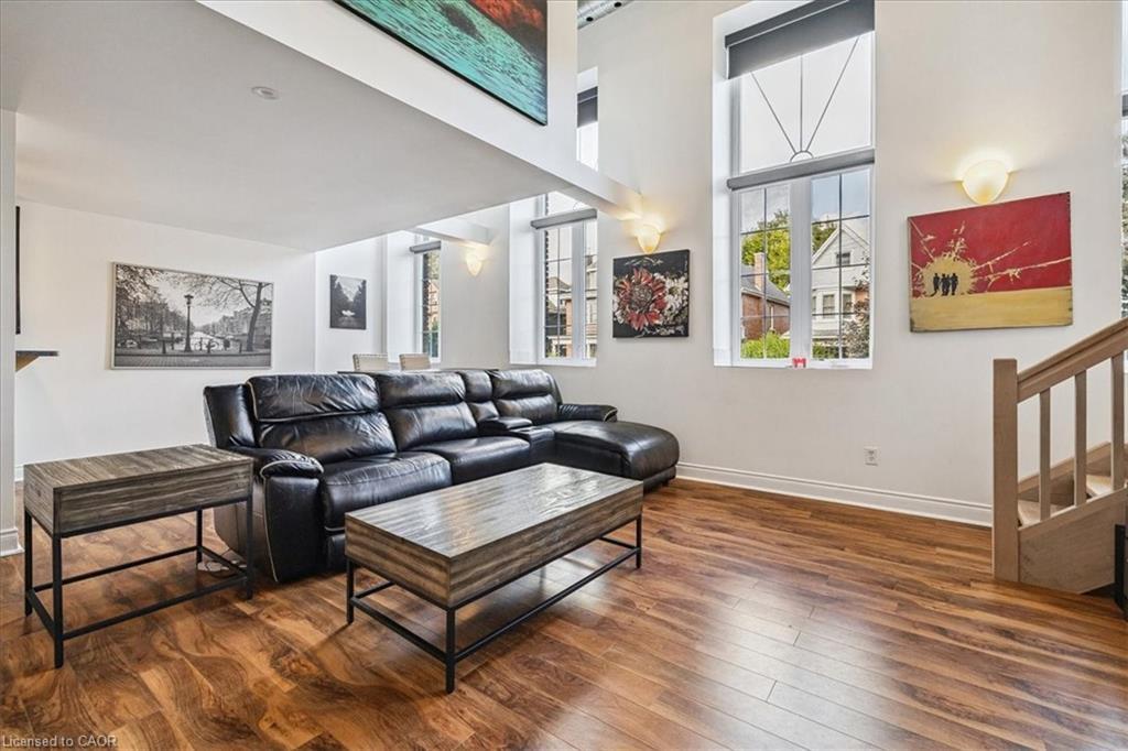 1B-73 Garfield Avenue S, Hamilton, ON - Indoor Photo Showing Other Room