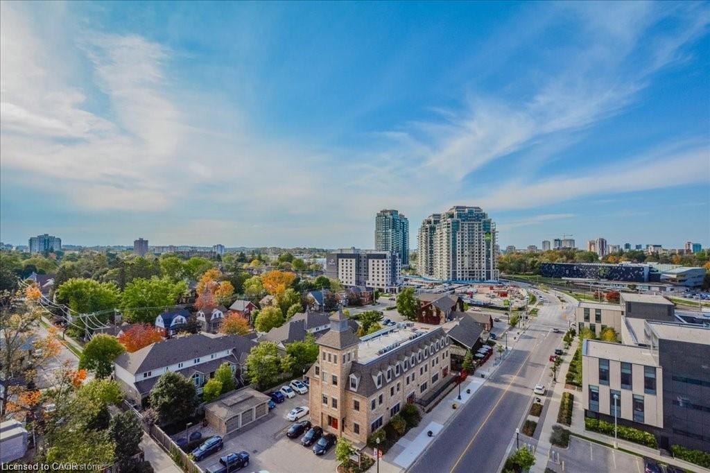 401-5 Father David Bauer Drive, Waterloo, ON - Outdoor With View